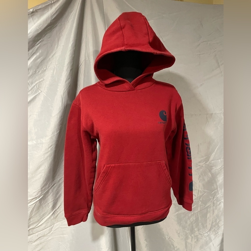 NWOT Carhartt Hoodie - Picture 2 of 9
